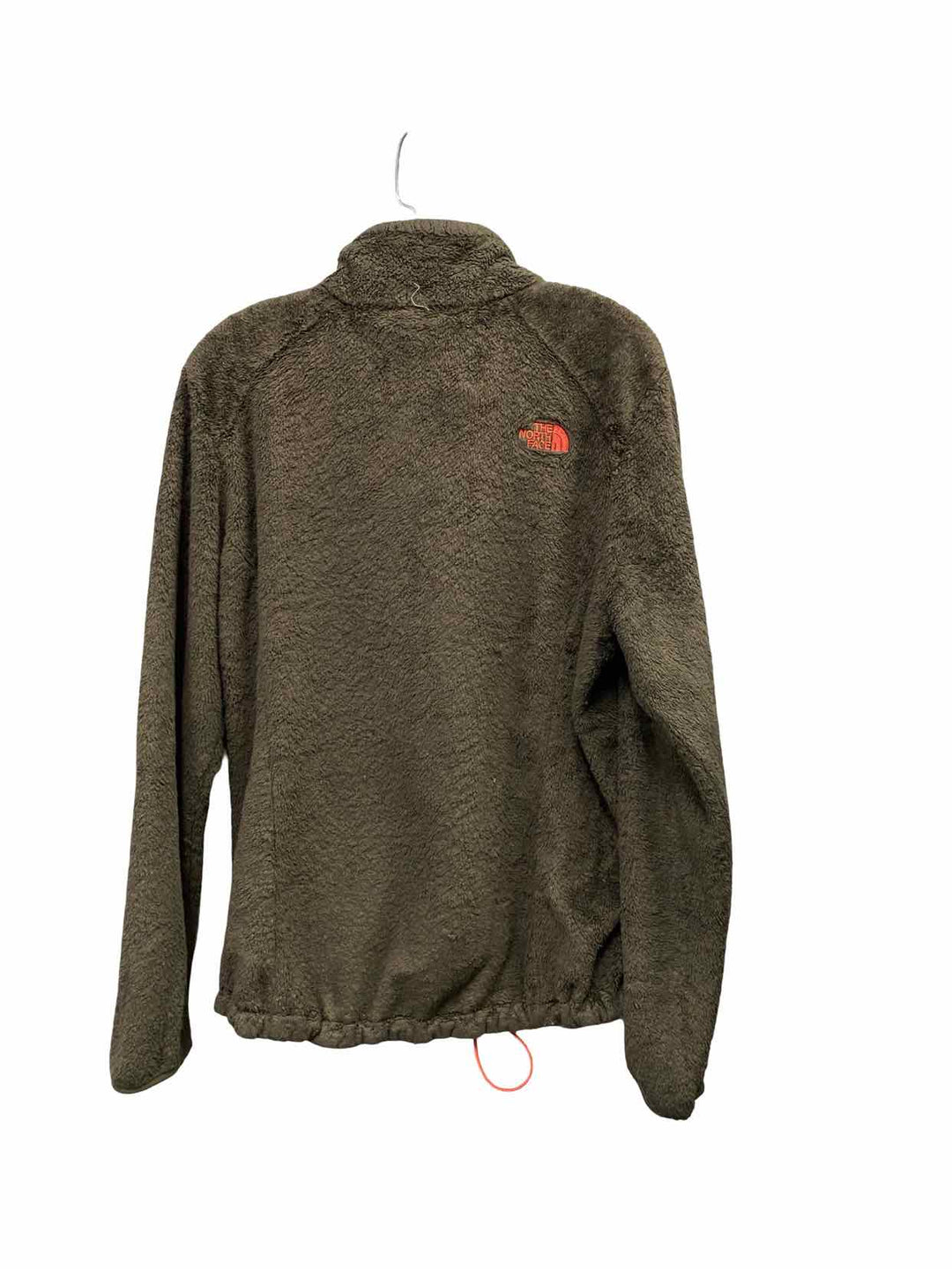 The North Face Size XL Green Jacket (Outdoor)