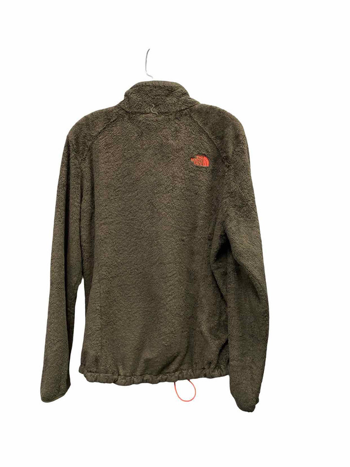 The North Face Size XL Green Jacket (Outdoor)