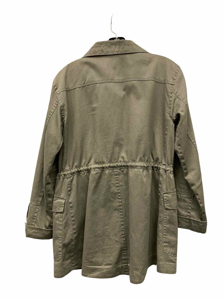 Halogen Size S Green Jacket (Outdoor)
