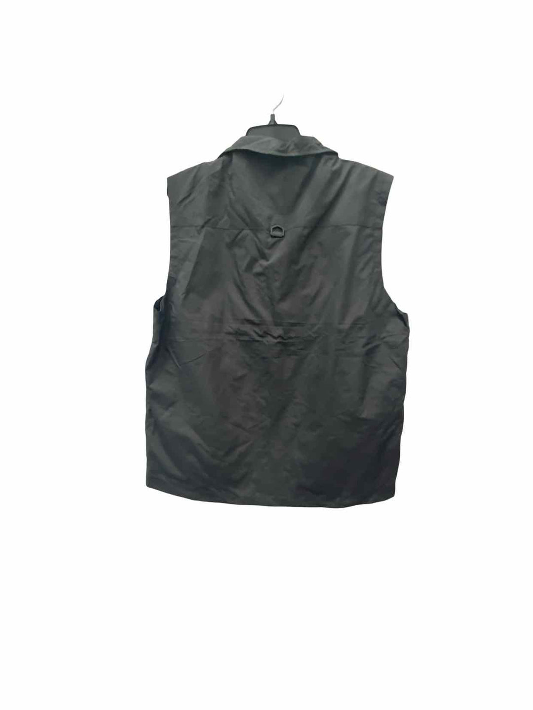 Outdoorsport Size 1X Grey Vest (Outdoor)