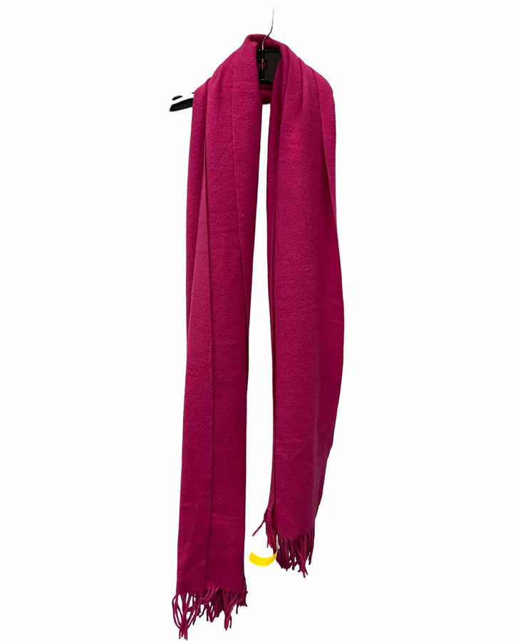 Unknown Brand Fuschia Scarf