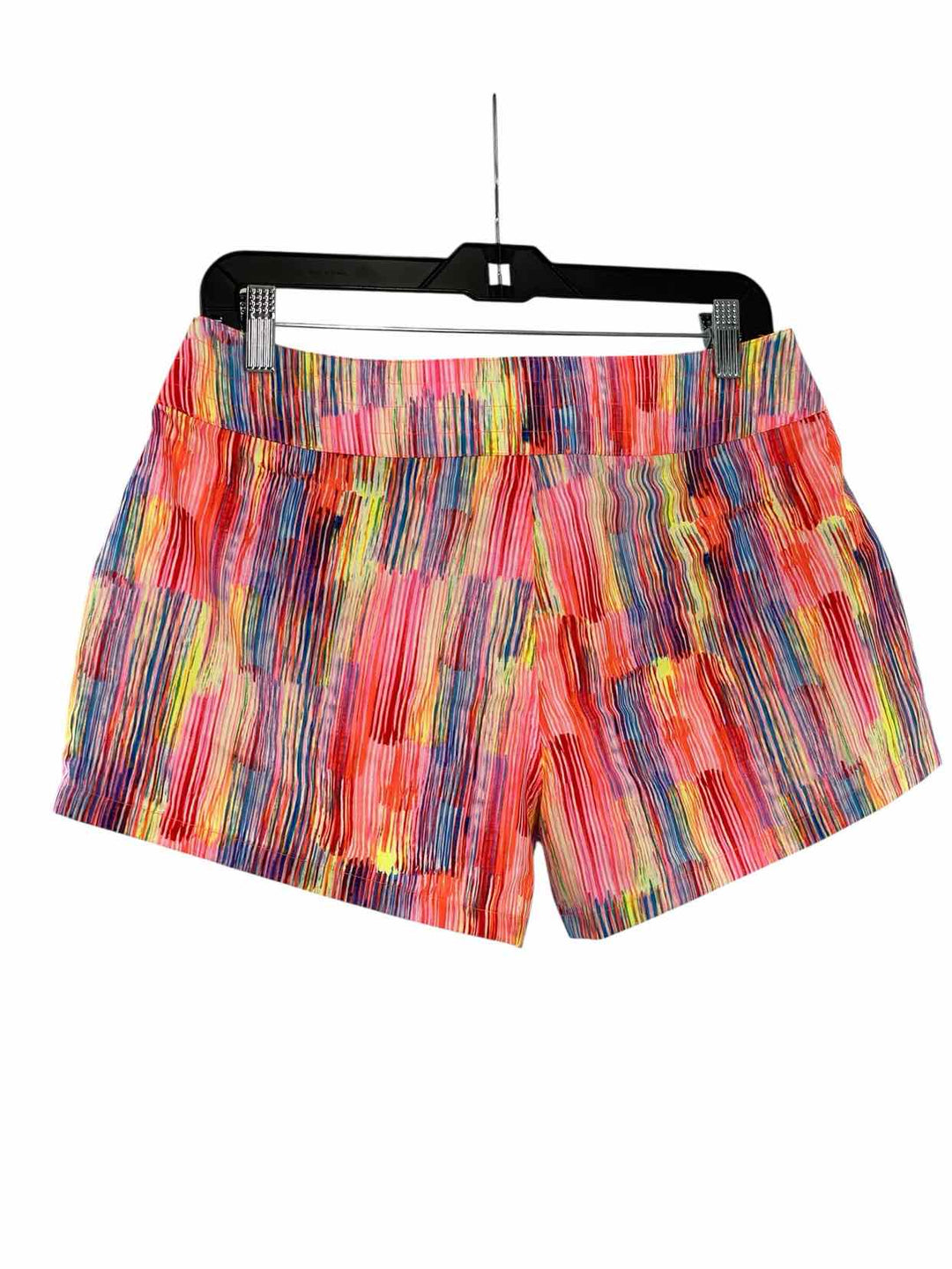 Venus Size S Multi-Color Stripe Shorts