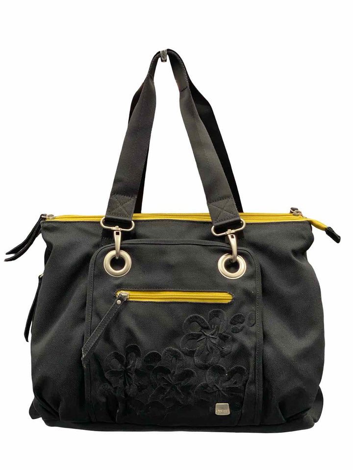 Haiku Black Bag