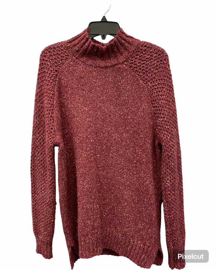 PrAna Size L Dark pink Sweater