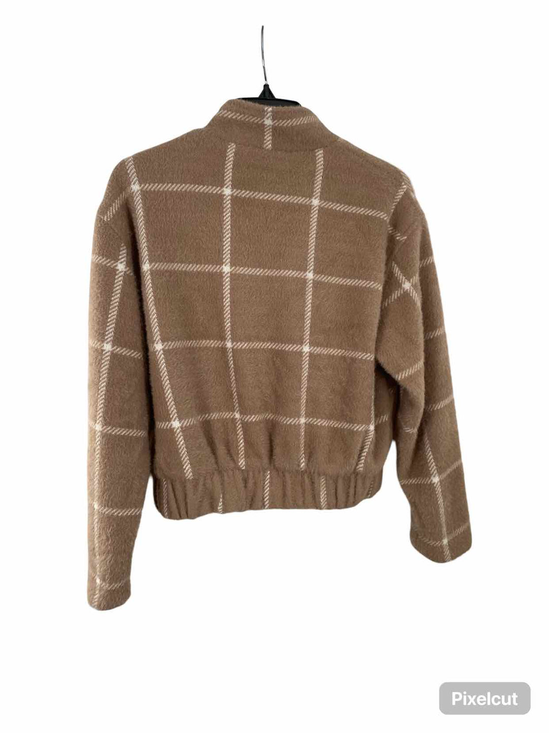 Z supply Size XS Brown White Jacket