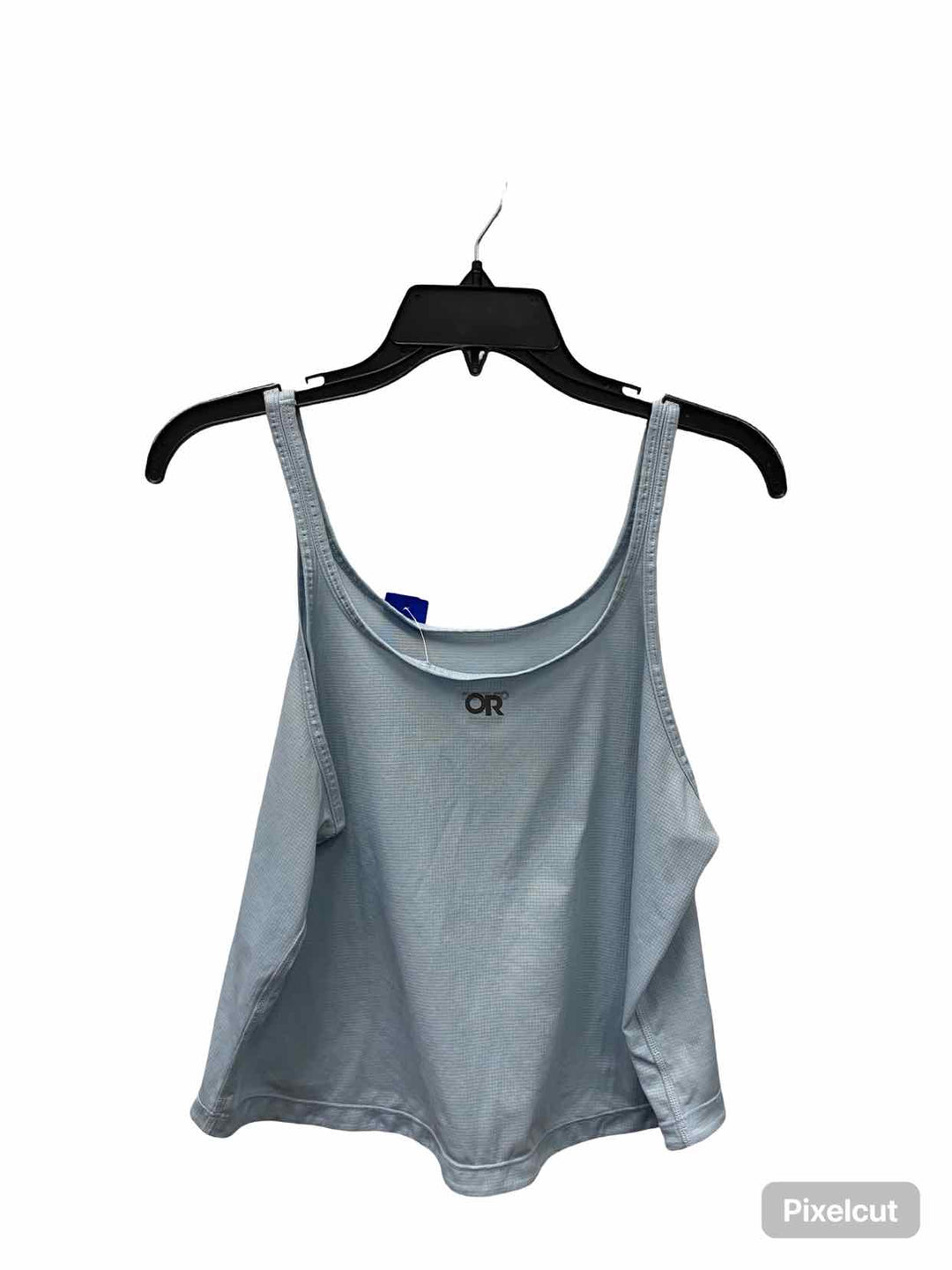 Outdoor Research Size M Blue Athletic Tank Top