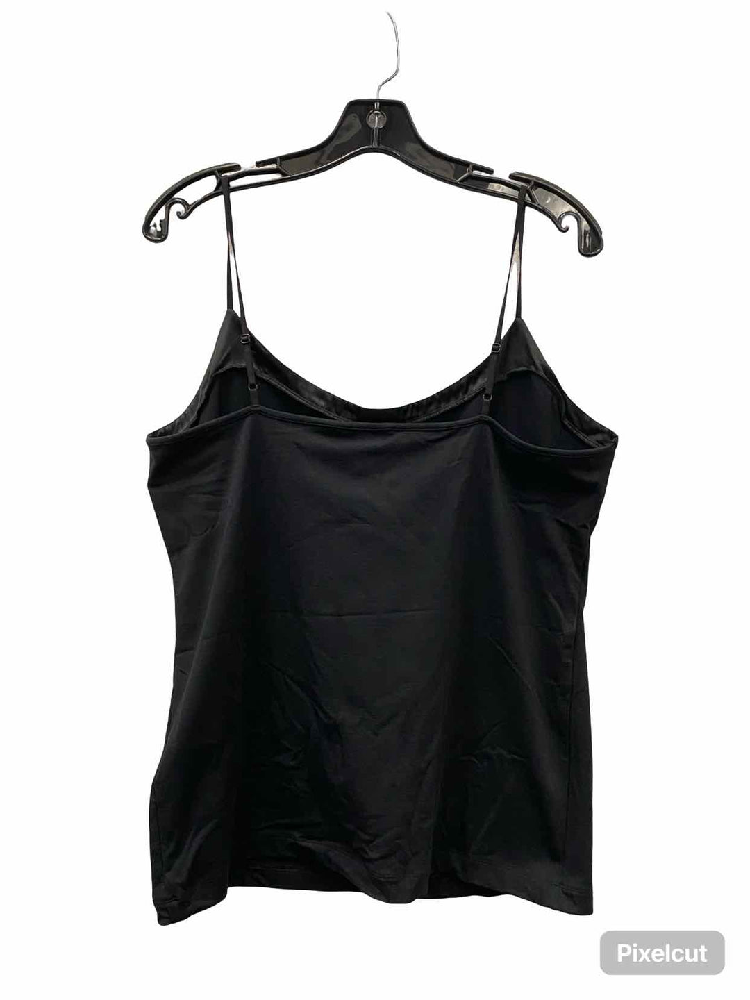 Banana Republic Size XL Black Tank Top