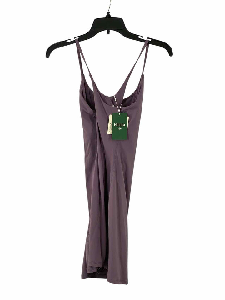 Halara Size S Purple Dress