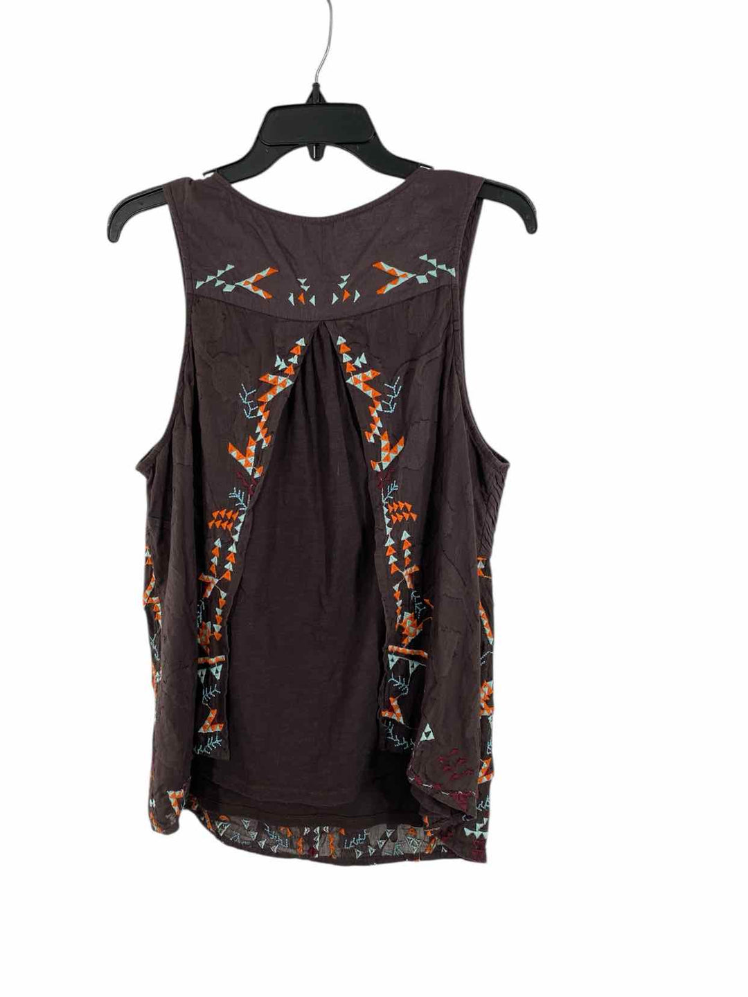 Akemi + Kin Size XL Brown Tank Top