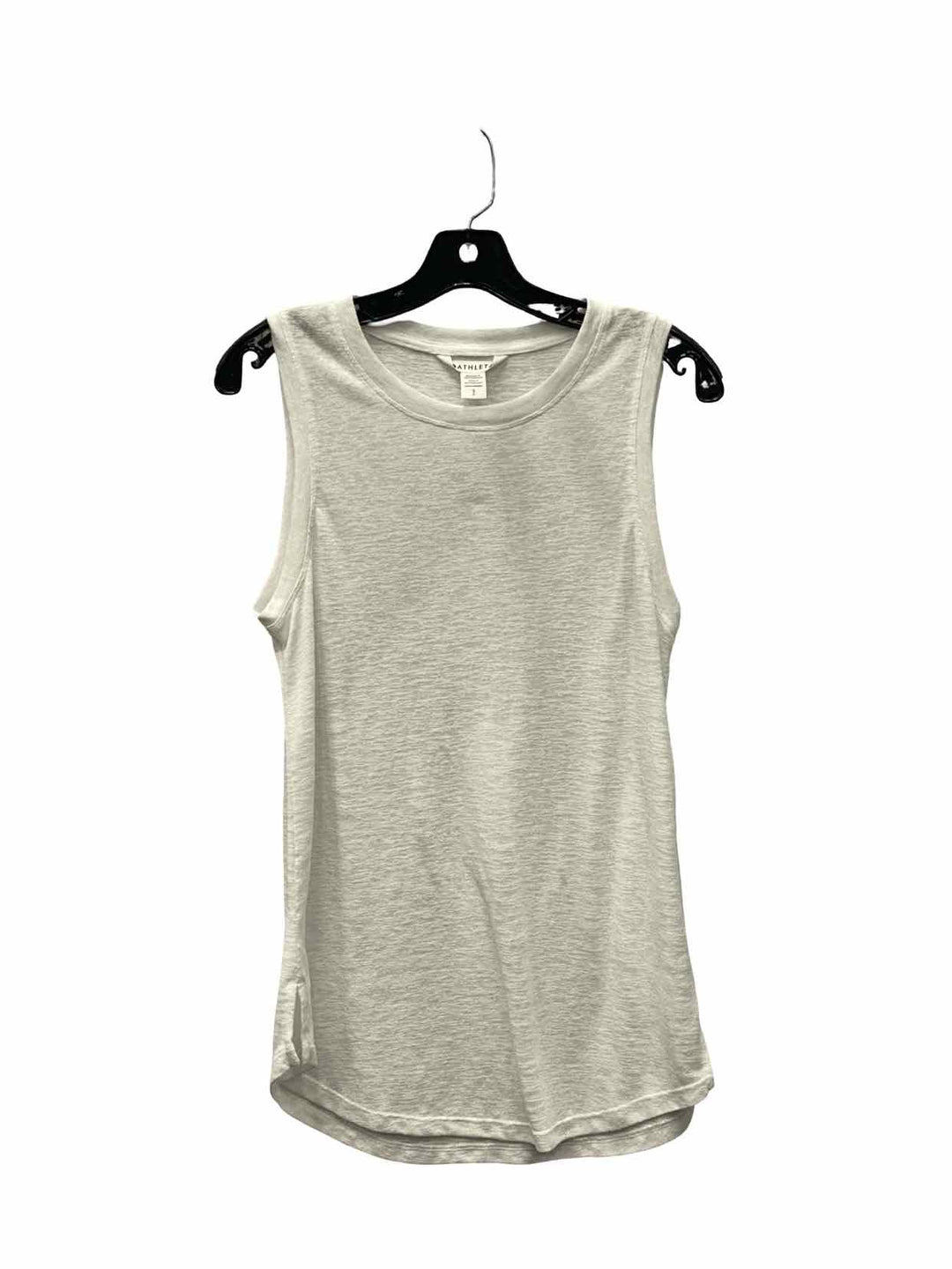 Athleta Size S White Tank Top