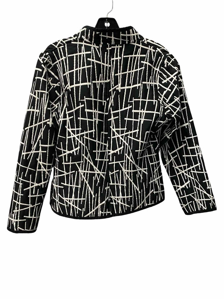 Winding River Size S Black White Jacket