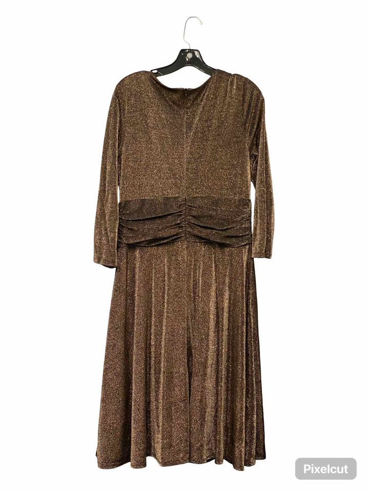 Eliza J Size 14 Sparkly Dress