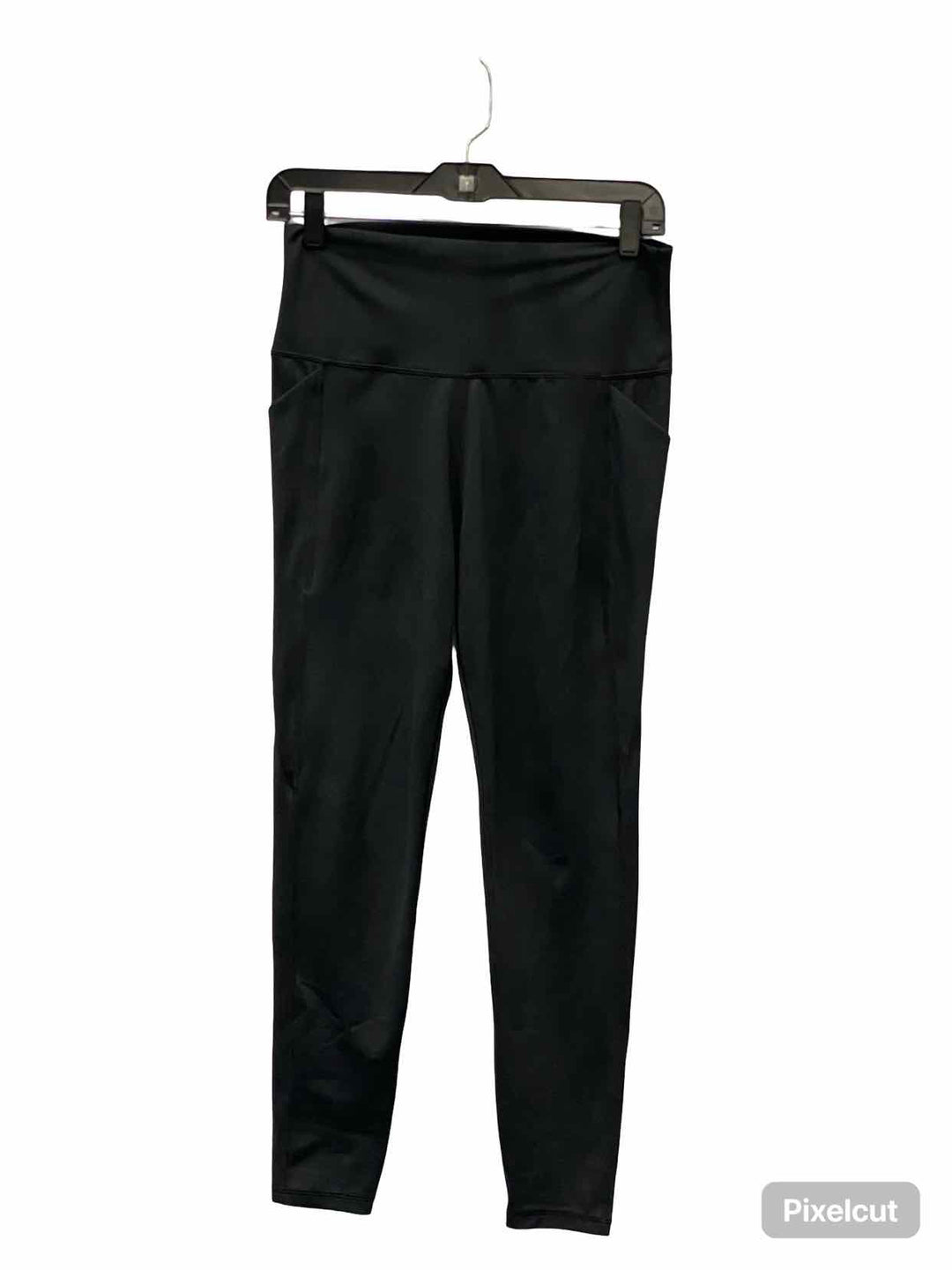 Senita Athletics Size M Black Athletic Pants