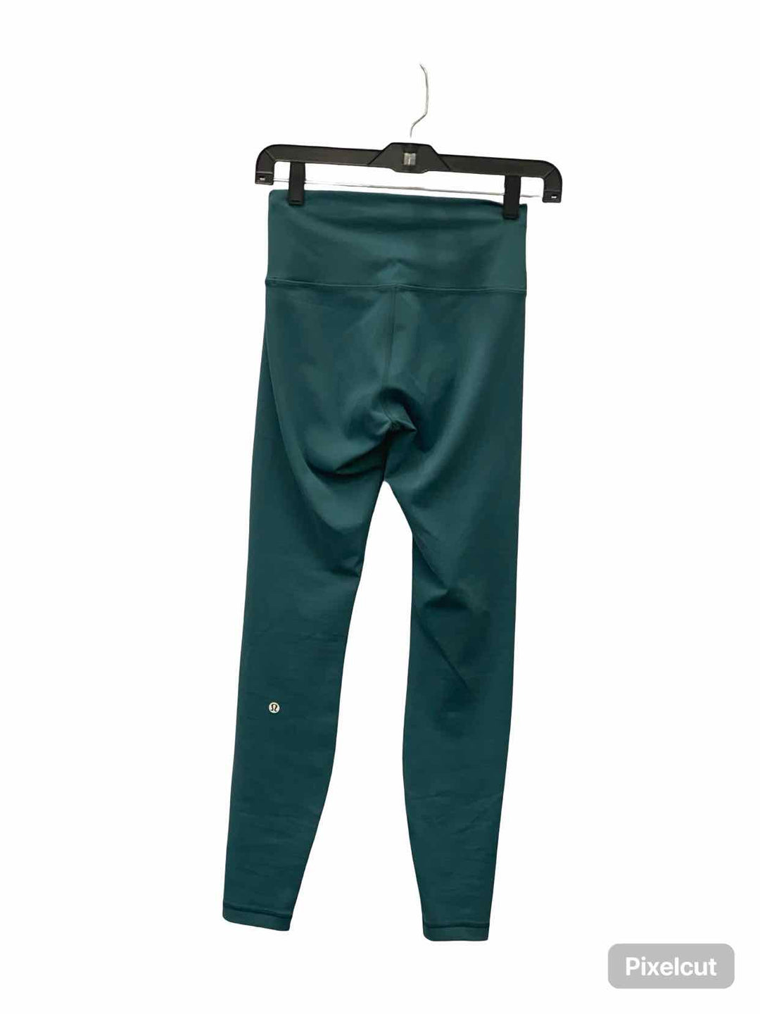 Lululemon Size 6 Green Athletic Pants