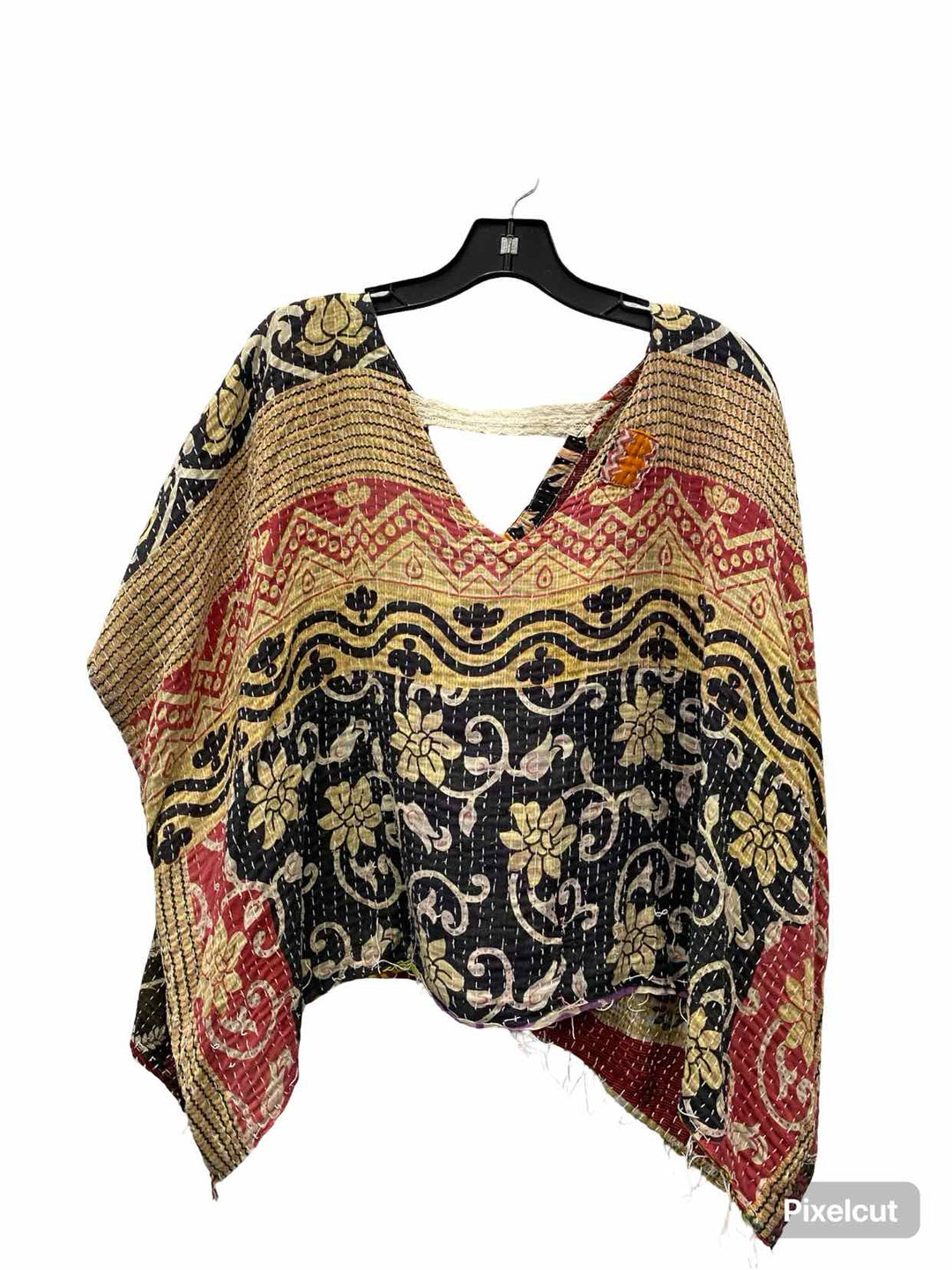 Not Perfect Linen Size S Taupe 100% Linen Tank Top