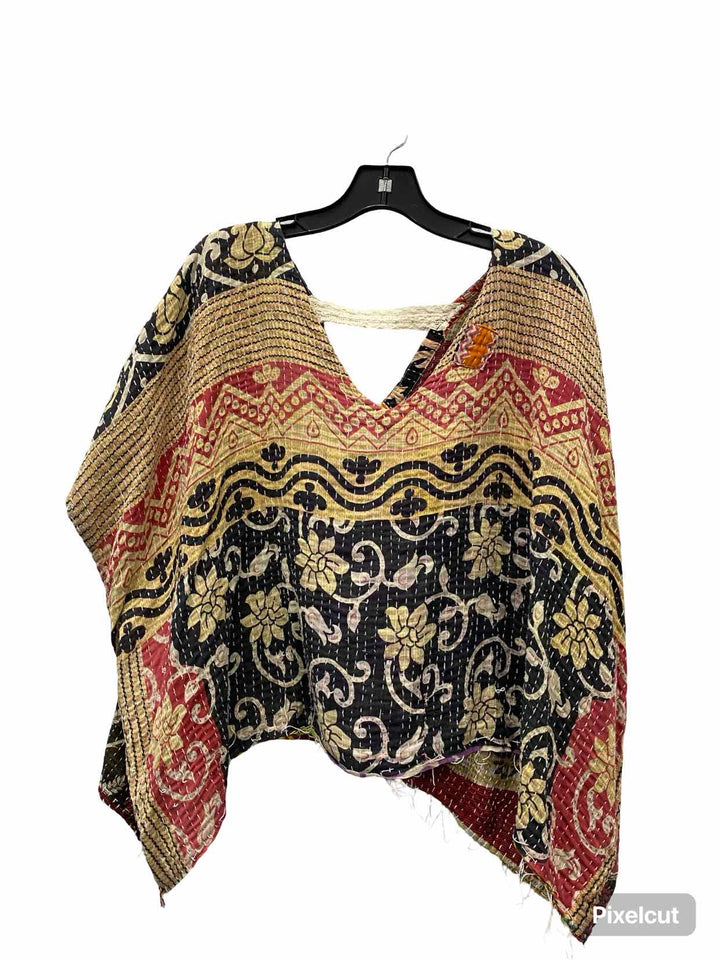 Not Perfect Linen Size S Taupe 100% Linen Tank Top
