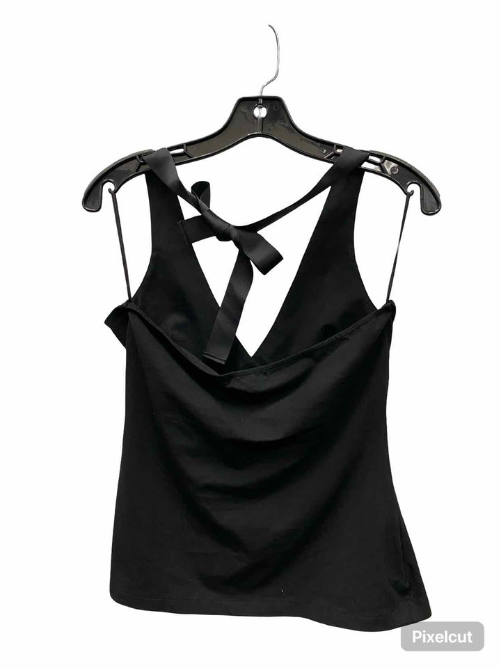 Nine Basics Size M Black NWT Tank Top