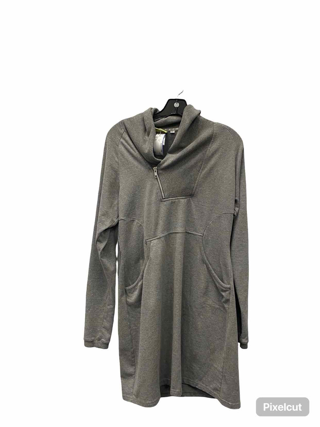 Isis Size M Gray Dress