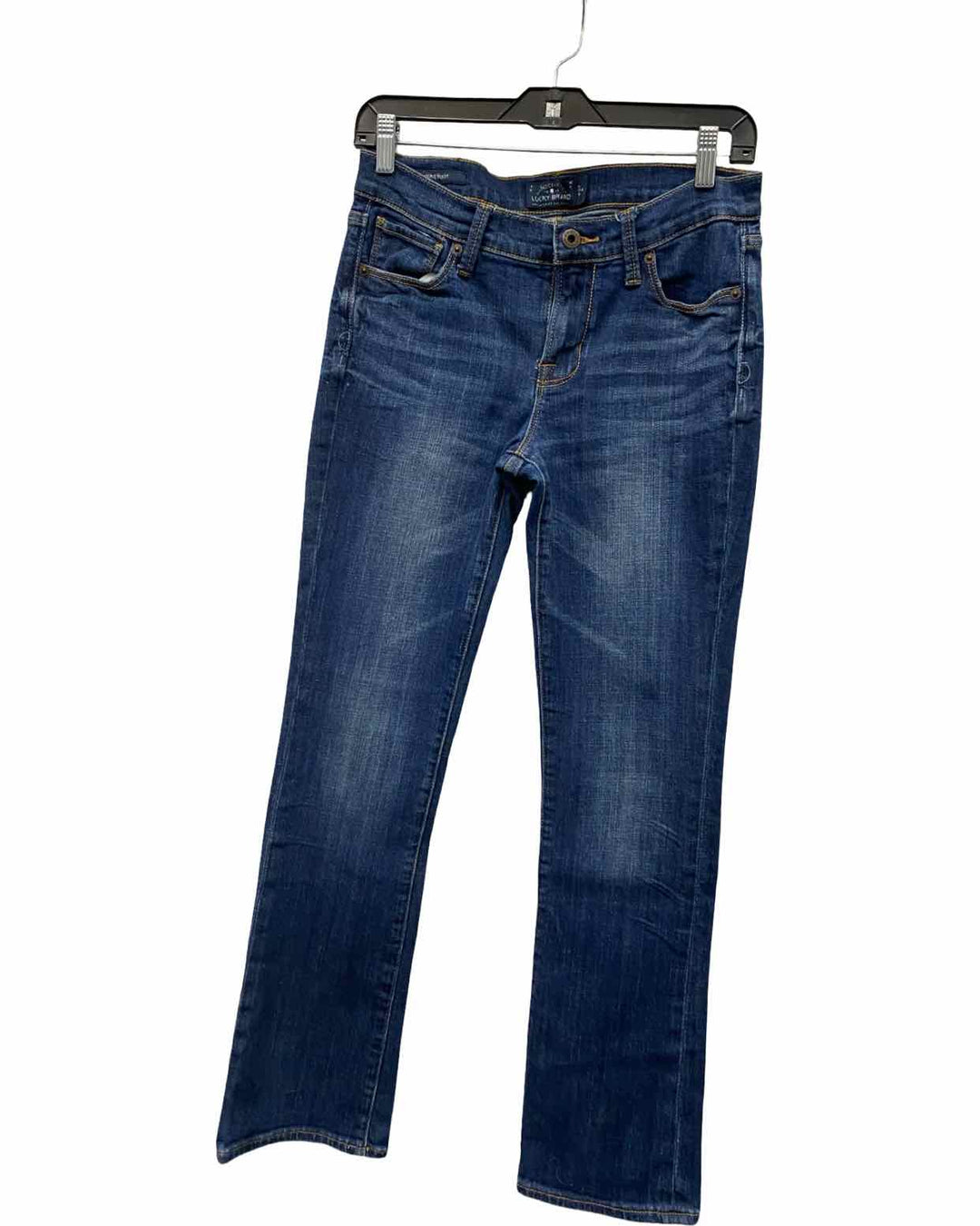 Lucky Brand Size 4 Blue Jeans