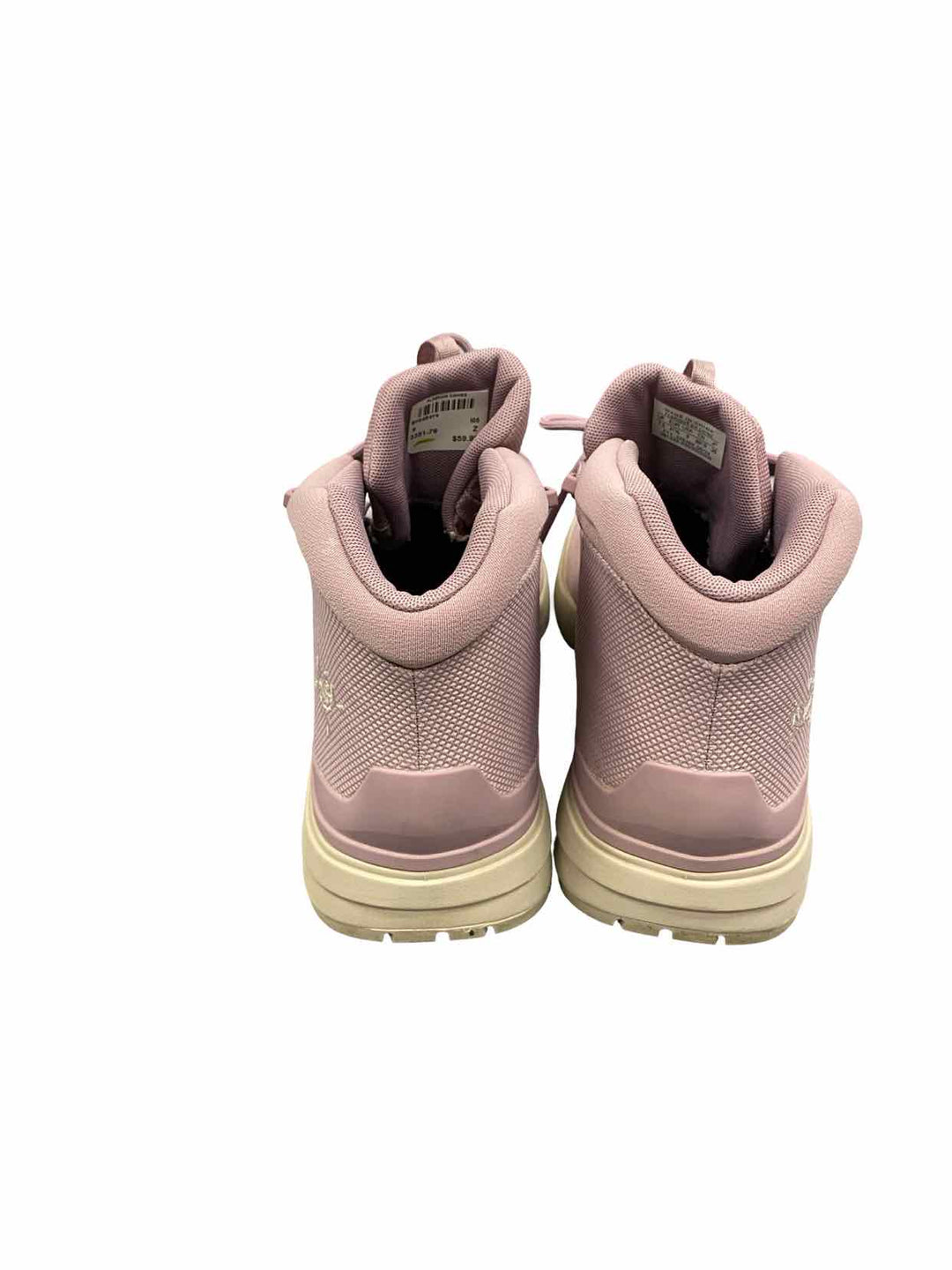 Arc'Teryx Shoe Size 9 Light Purple Waterproof Kopec Mid GTX Sneakers
