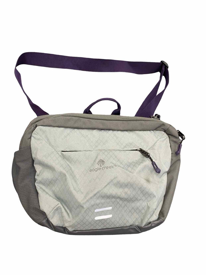 Eagle Creek Gray Purse