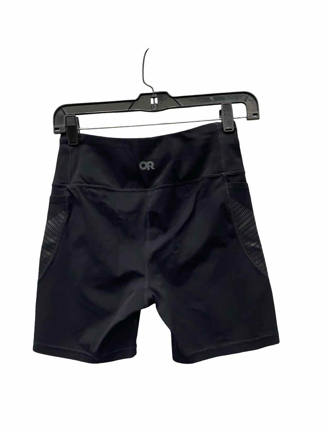 Outdoor Research Size S Black Athletic Shorts