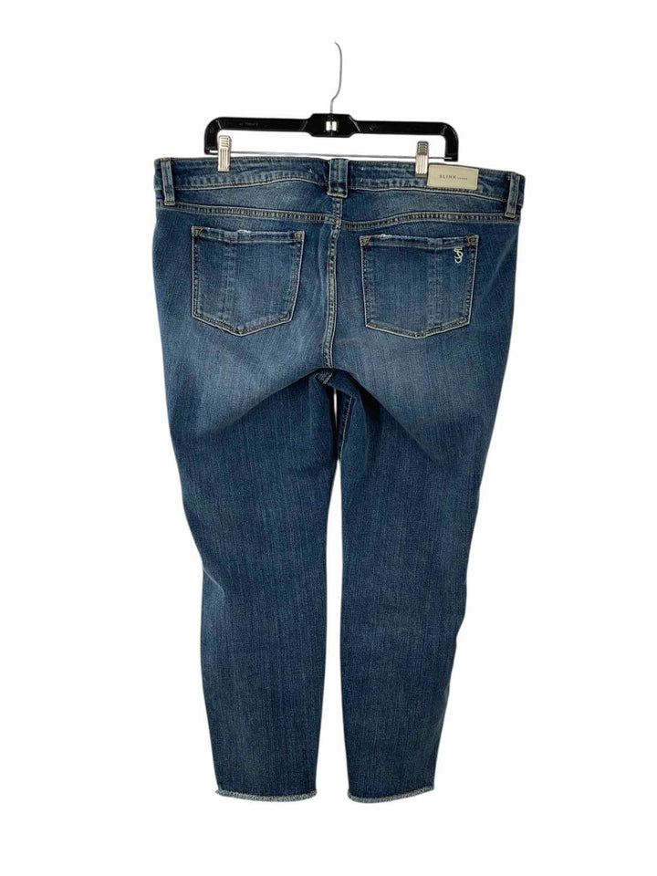 Slink Jeans Size 18 Jeans