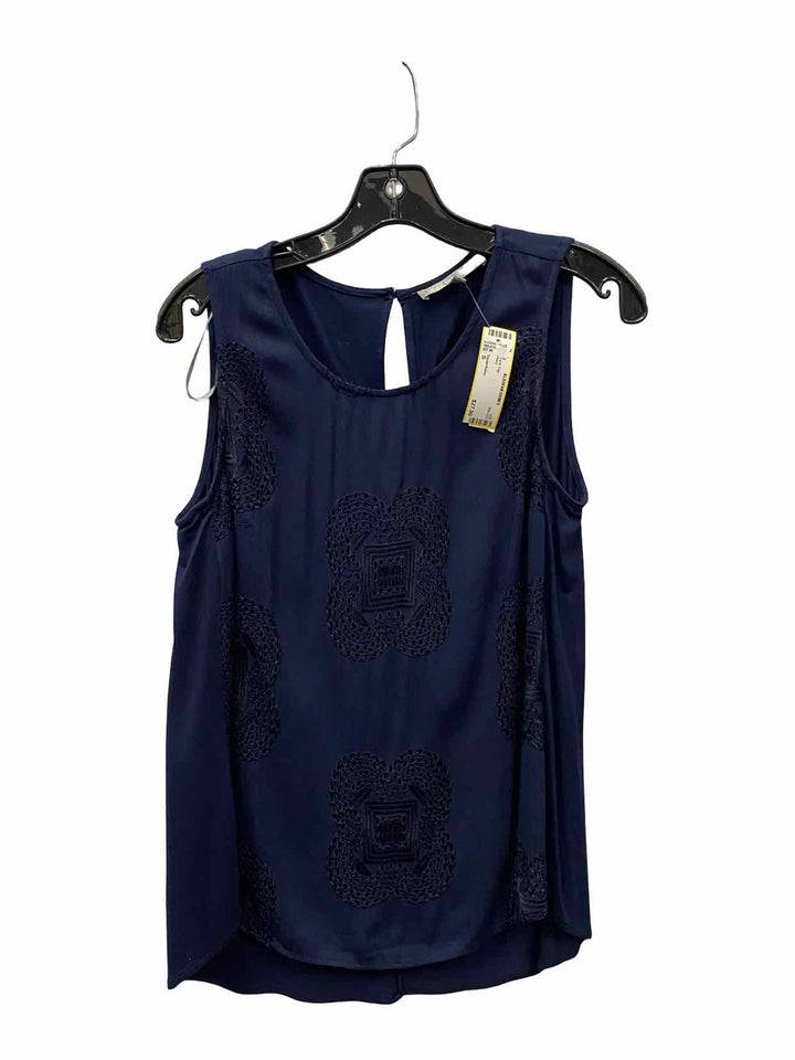 Daniel Rainn Size S Navy Tank Top