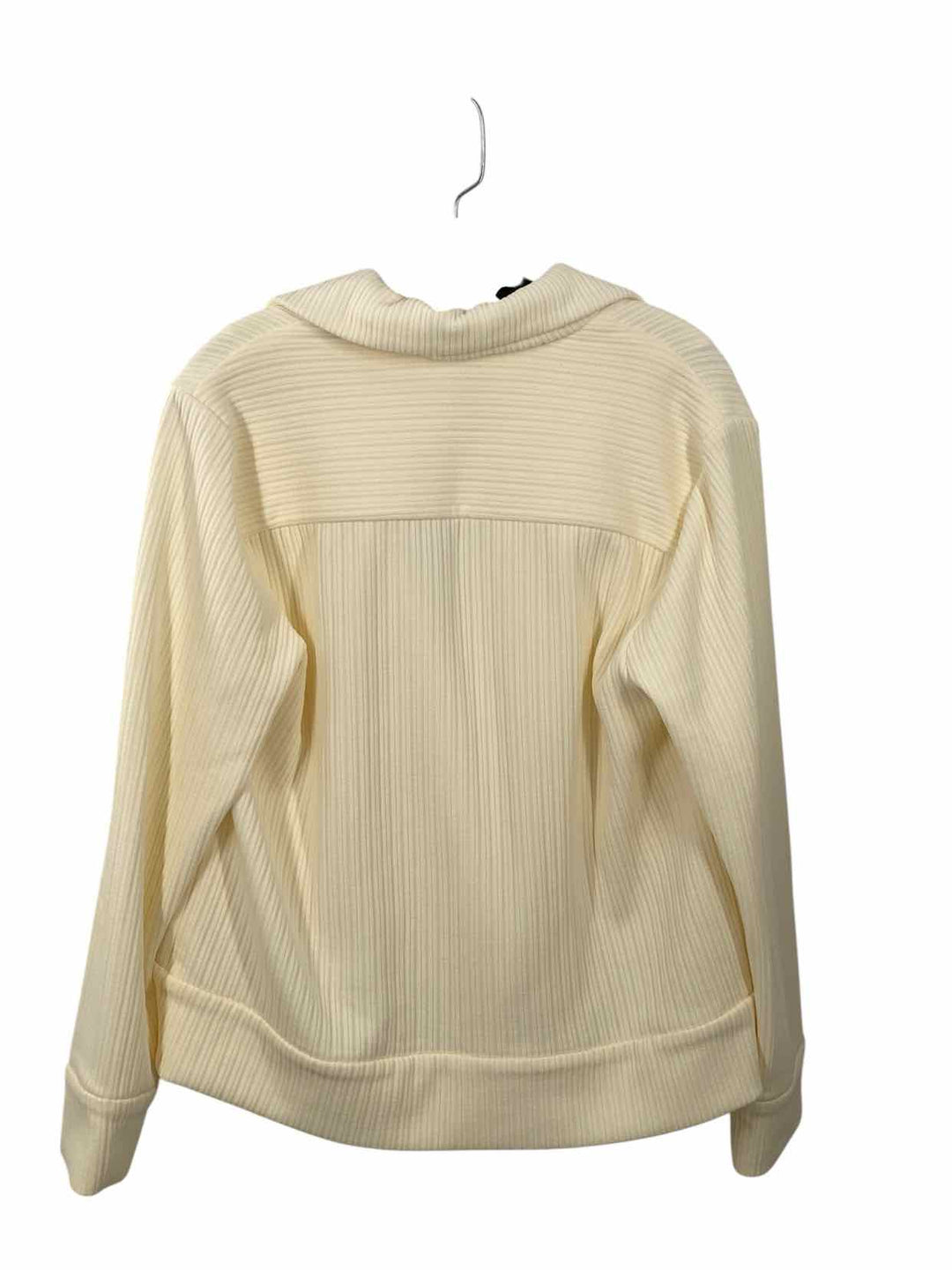 Wynne Layers Size S Cream Jacket