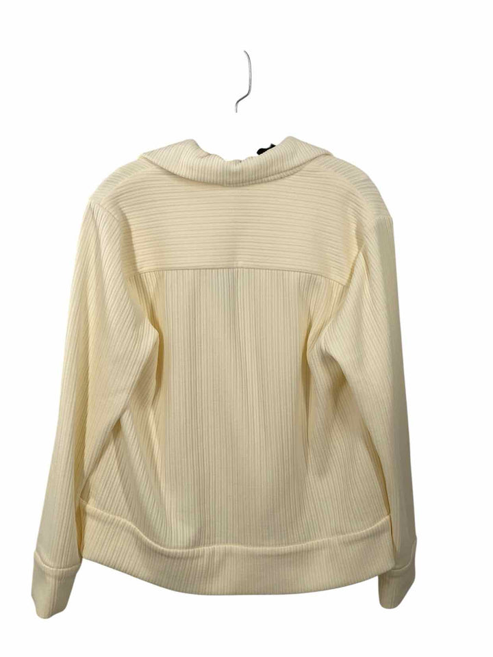 Wynne Layers Size S Cream Jacket
