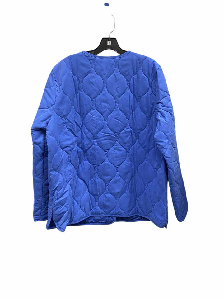 Appleseed's Size XL Blue Jacket