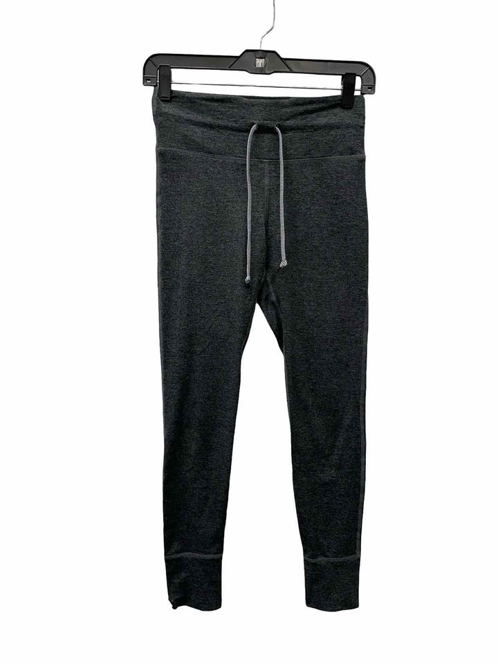 Rabbit Size S Gray Athletic Pants