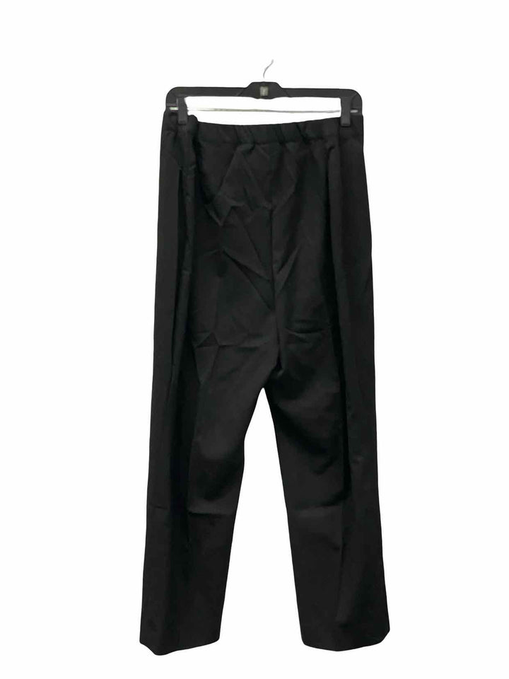 Susan Graver Size 22 Black Pants
