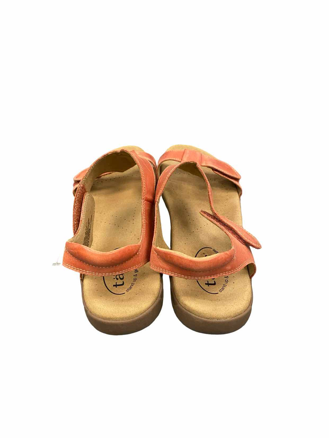 Taos Shoe Size 10 Red The Show Sandals