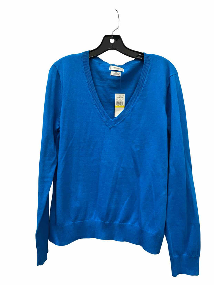 Van Heusen Size L Blue Sweater