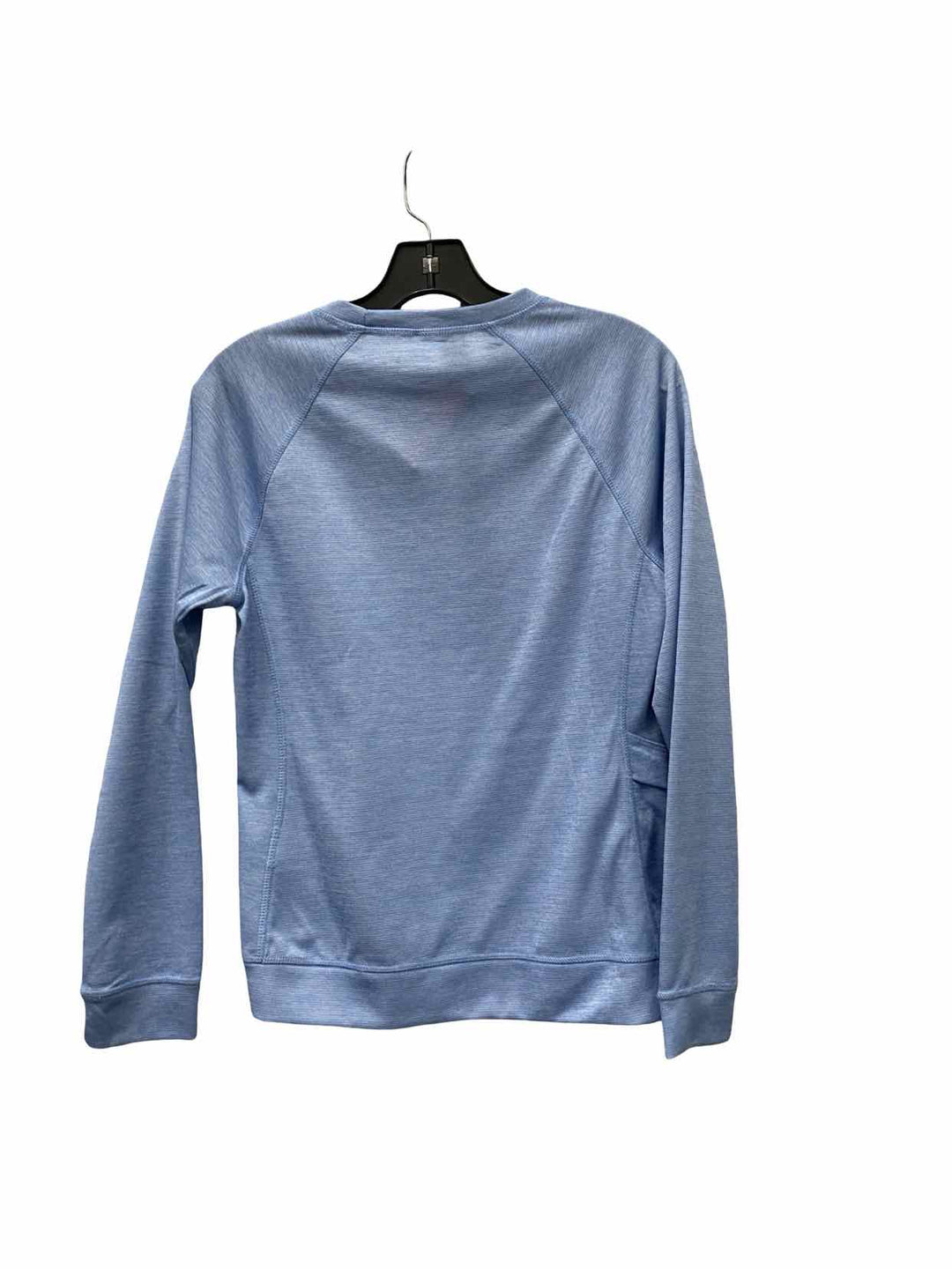 The American Outdoorsman for Women Size M Blue Long Sleeve Shirts