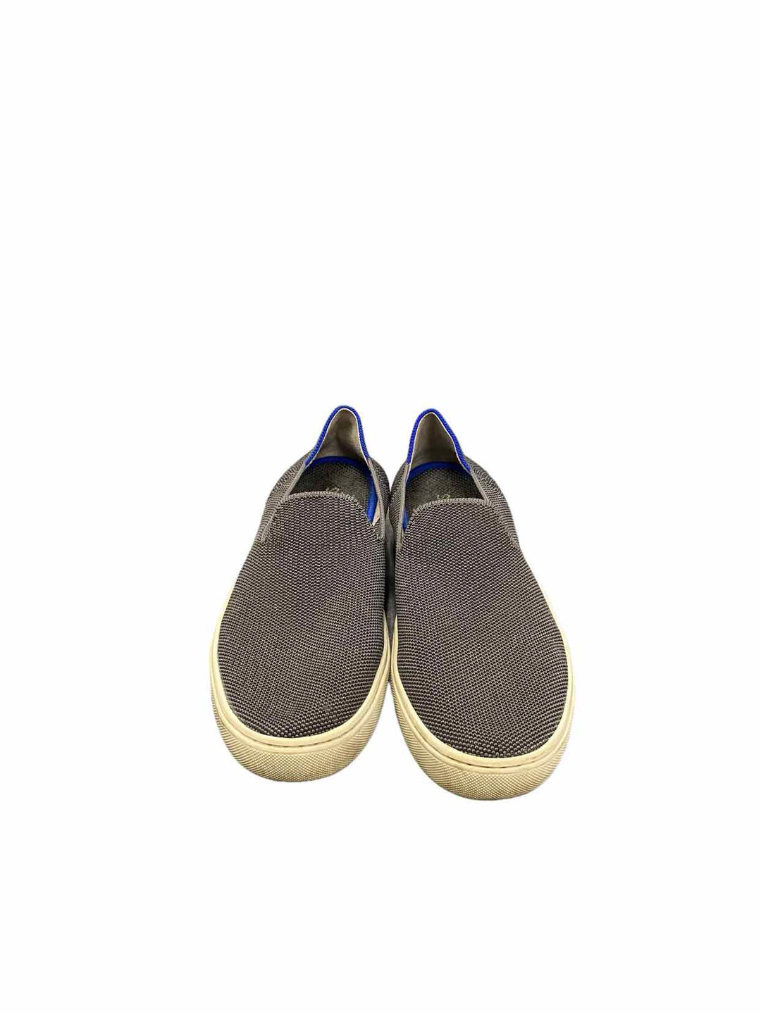 Rothy's Shoe Size 7 Grey Summer Flats