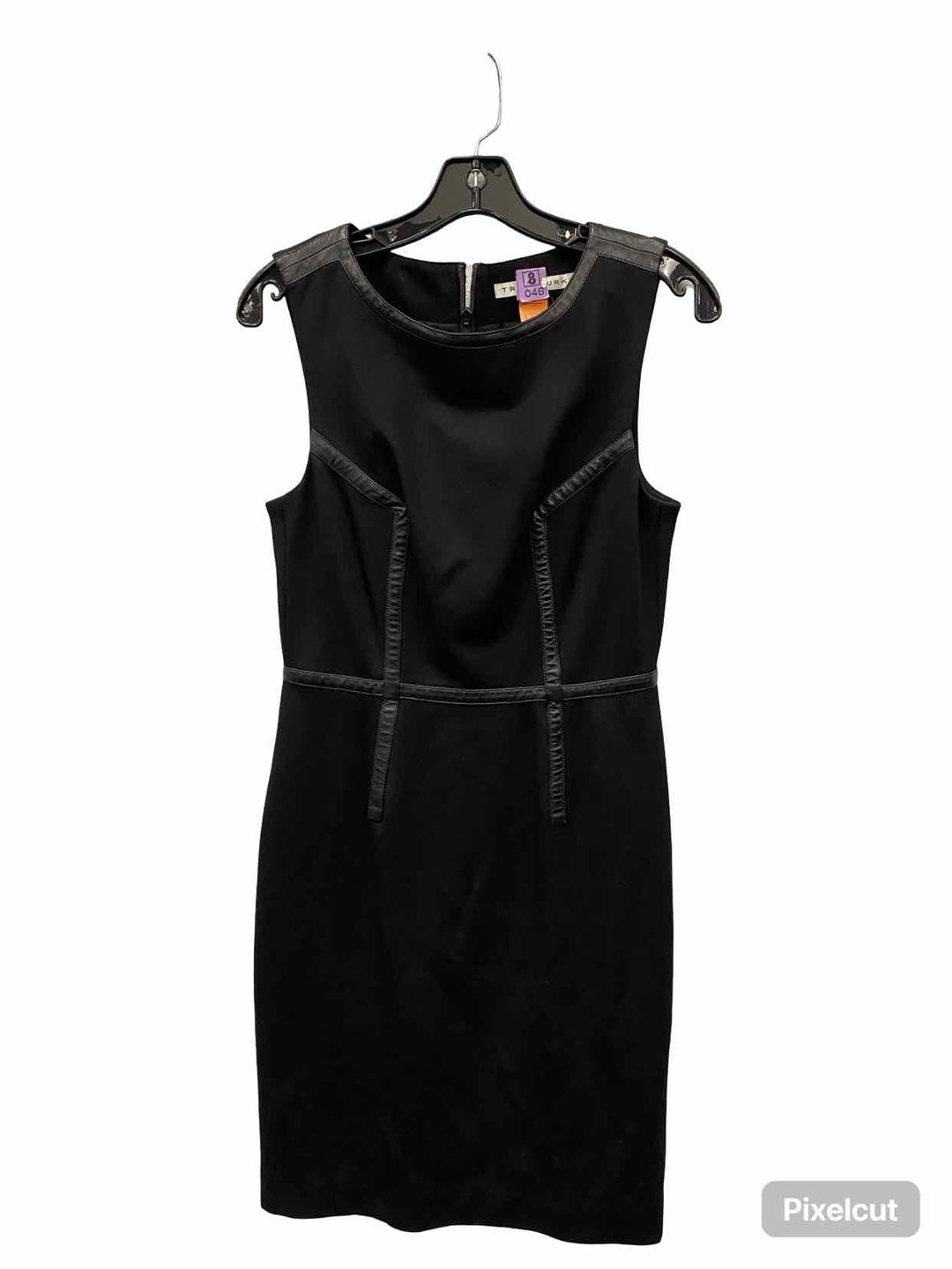 Trina Turk Size 4 Black Dress