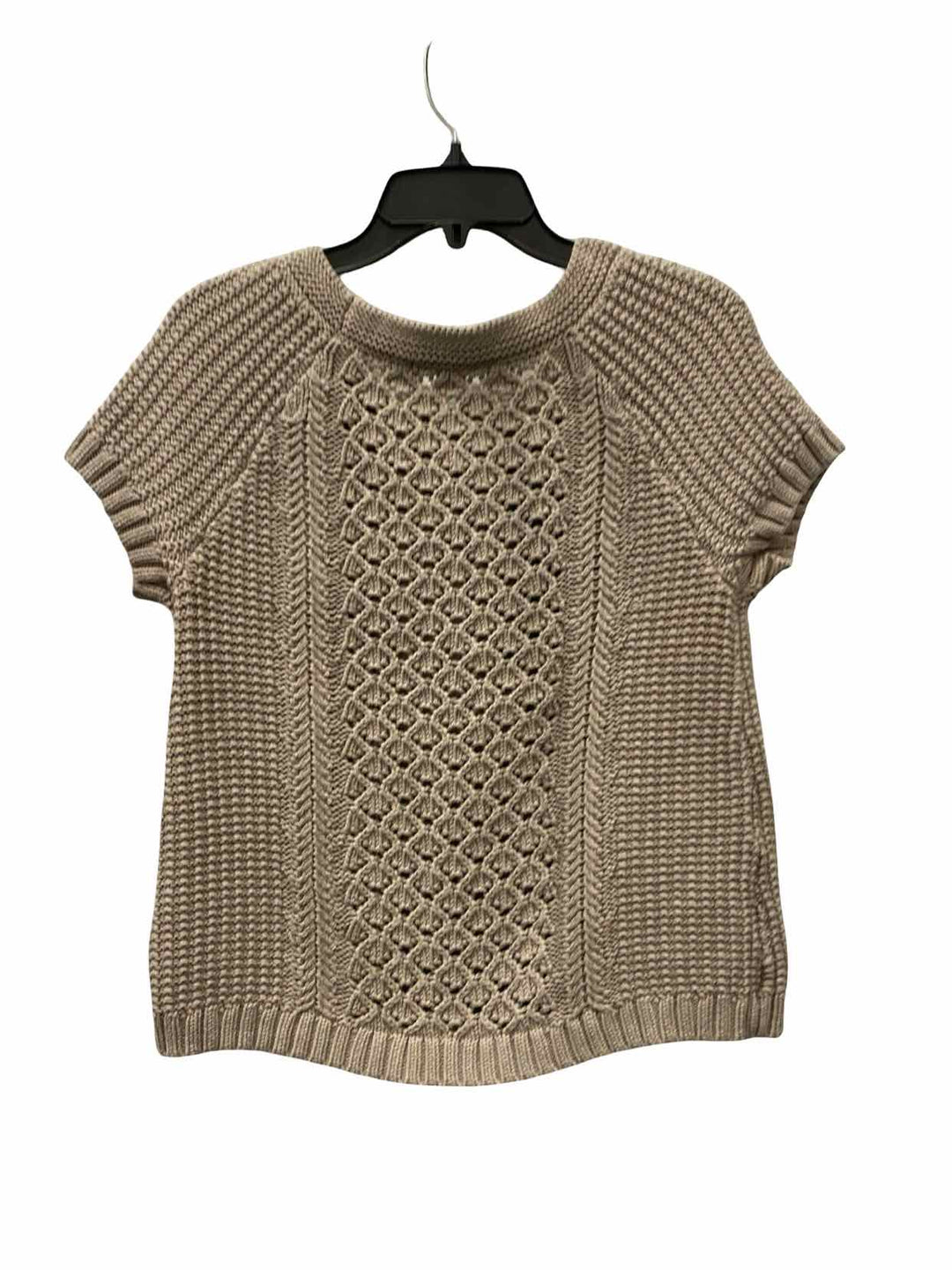 Loft Size M Taupe Sweater