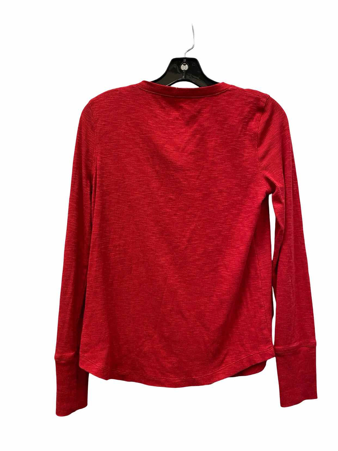 Gap Size S Red Long Sleeve Shirts