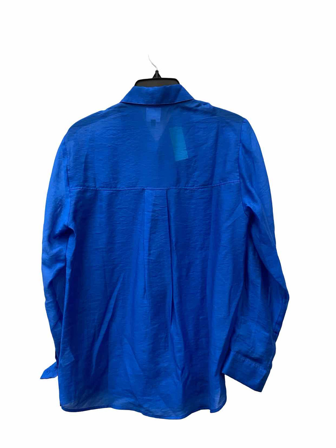 Cabi Size XS Blue Long Sleeve Shirts