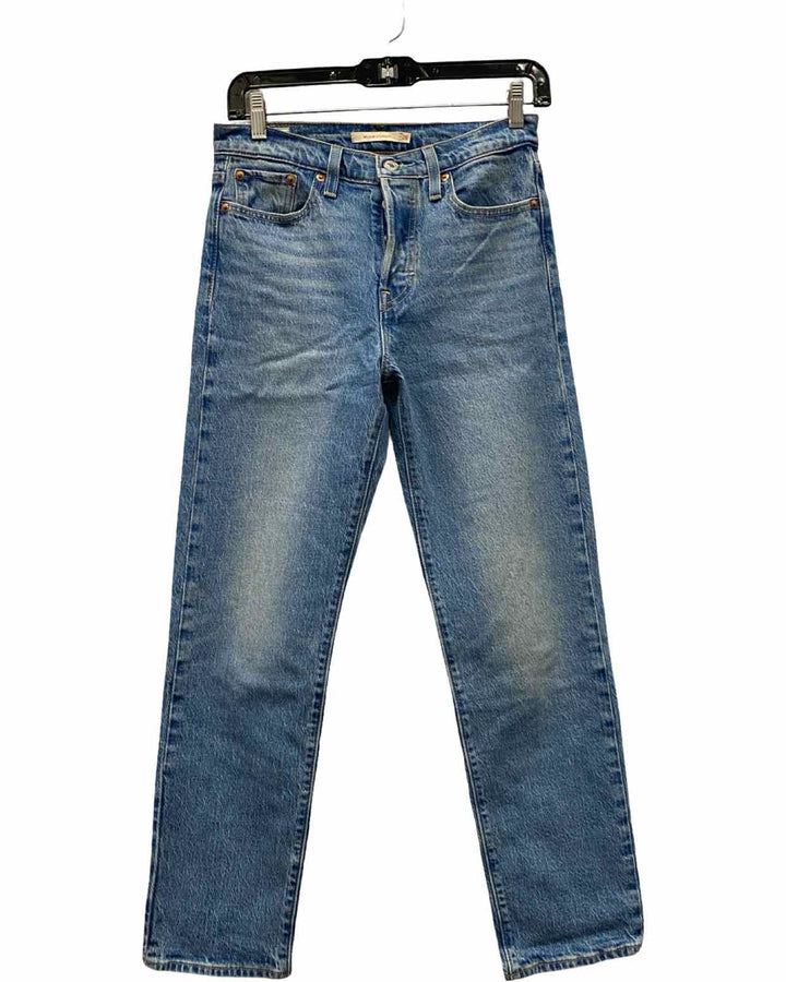 Levi's Premium Size 26 Blue Jeans
