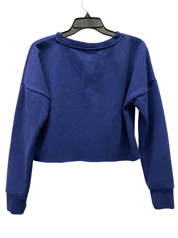 Abound Size M Blue Montana Sweater
