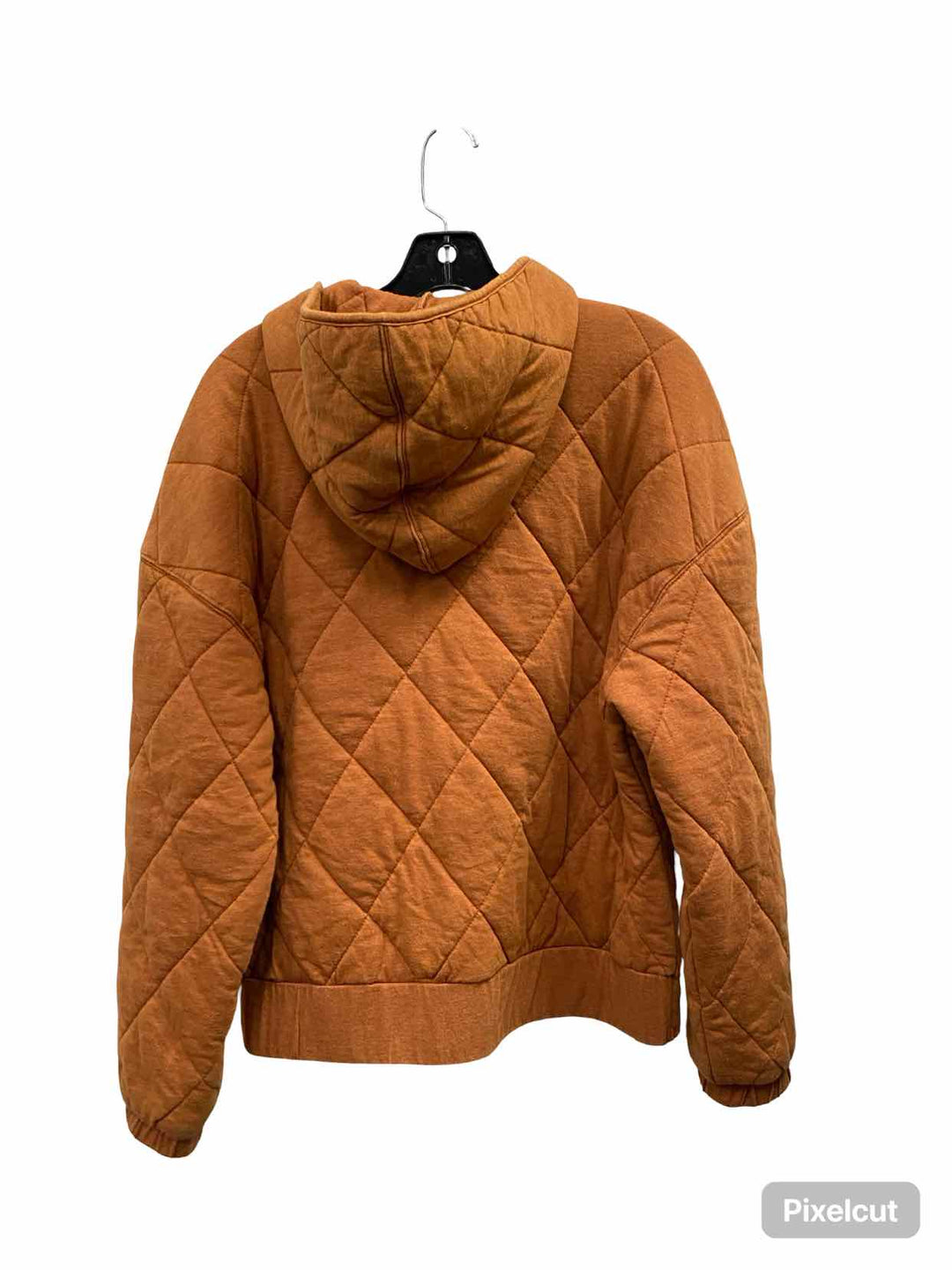 Wild Fable Size XS Burnt Orange 60% Cotton Jacket