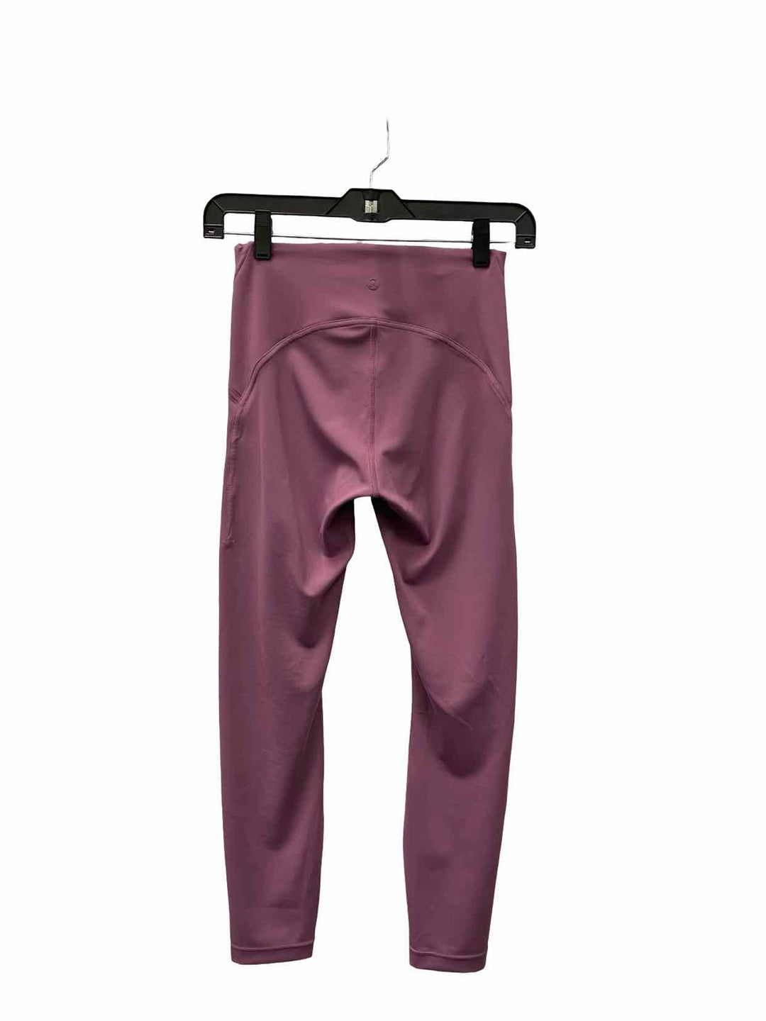 Lululemon Size 4 Lilac Athletic Pants