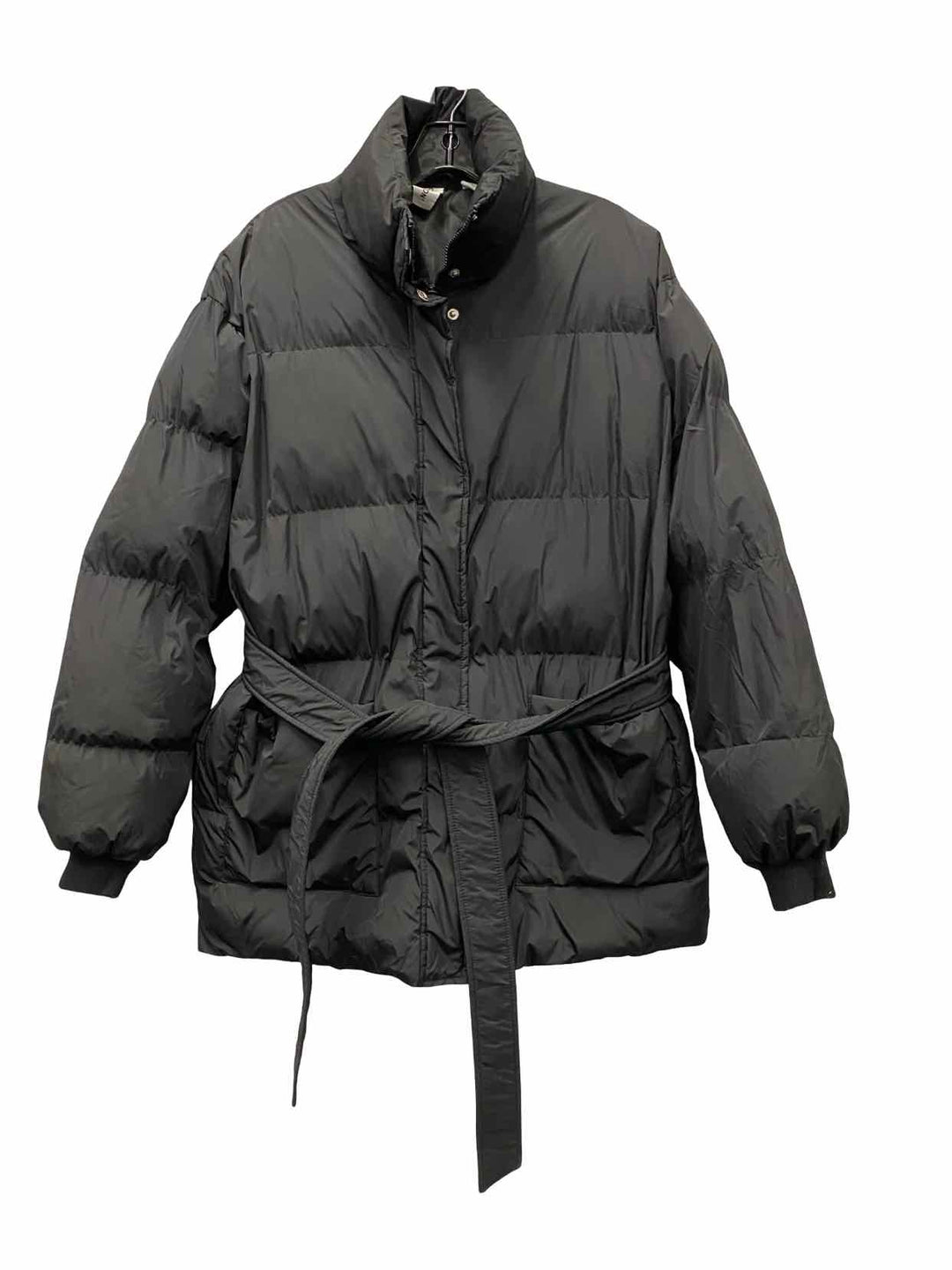 Collusion Size 4 Black Coat(short)