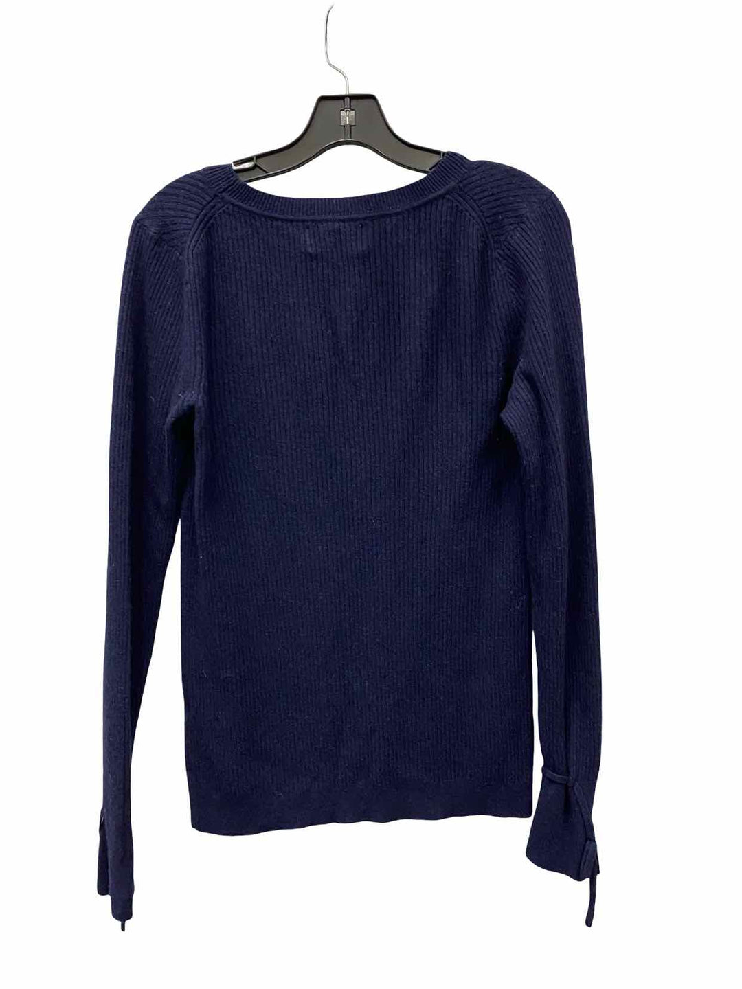 Banana Republic Size L Dark Blue Long Sleeve Shirts