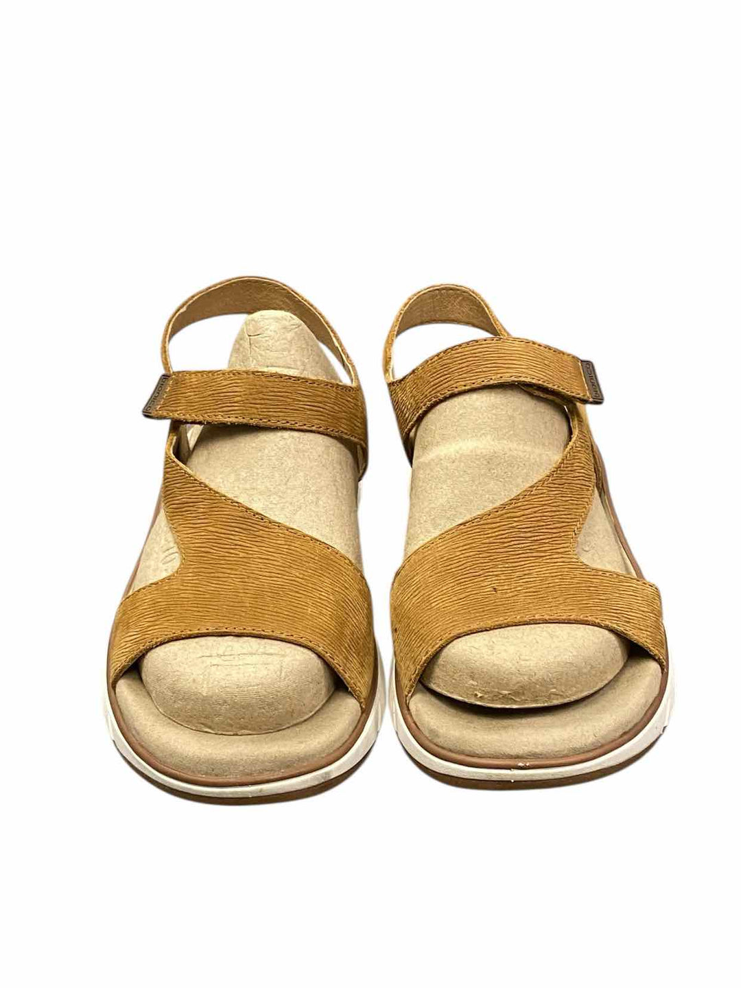 Bionica Shoe Size 9 Brown Sandals