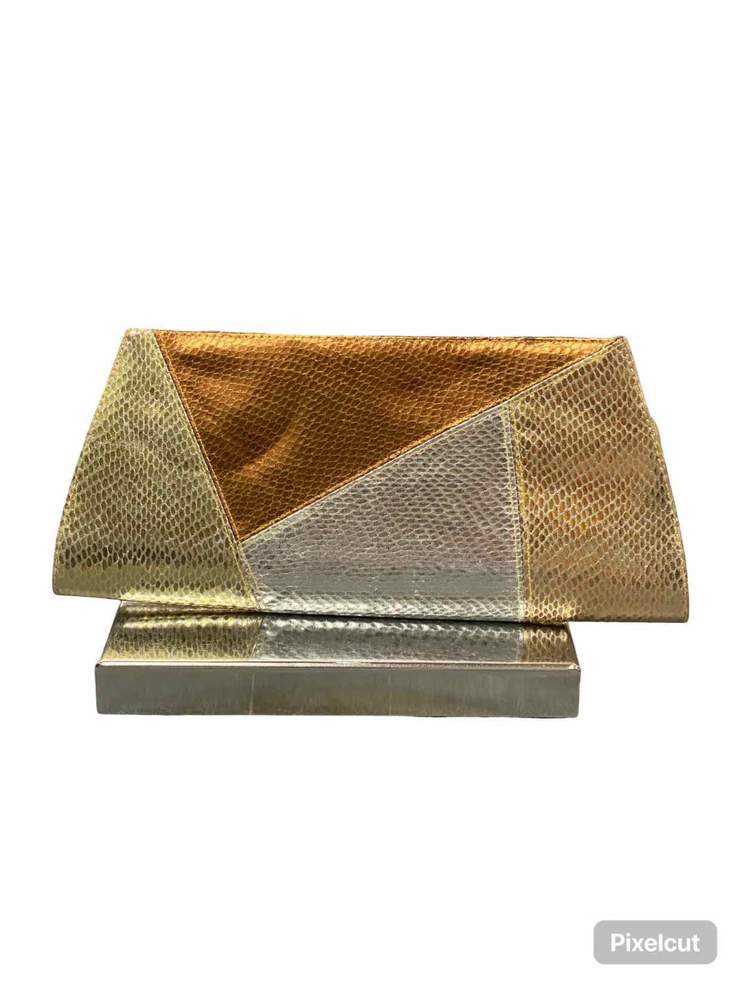 Metallic Purse