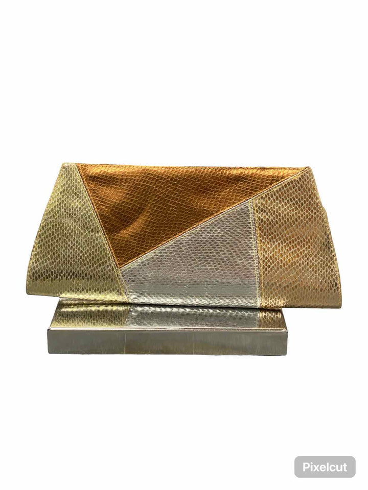 Metallic Purse
